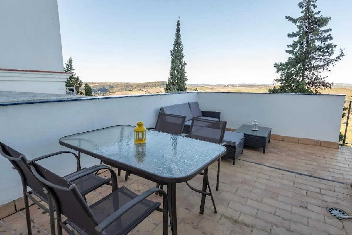 Apartmán Casa Dehesa, Vejer De La Frontera 0*,
