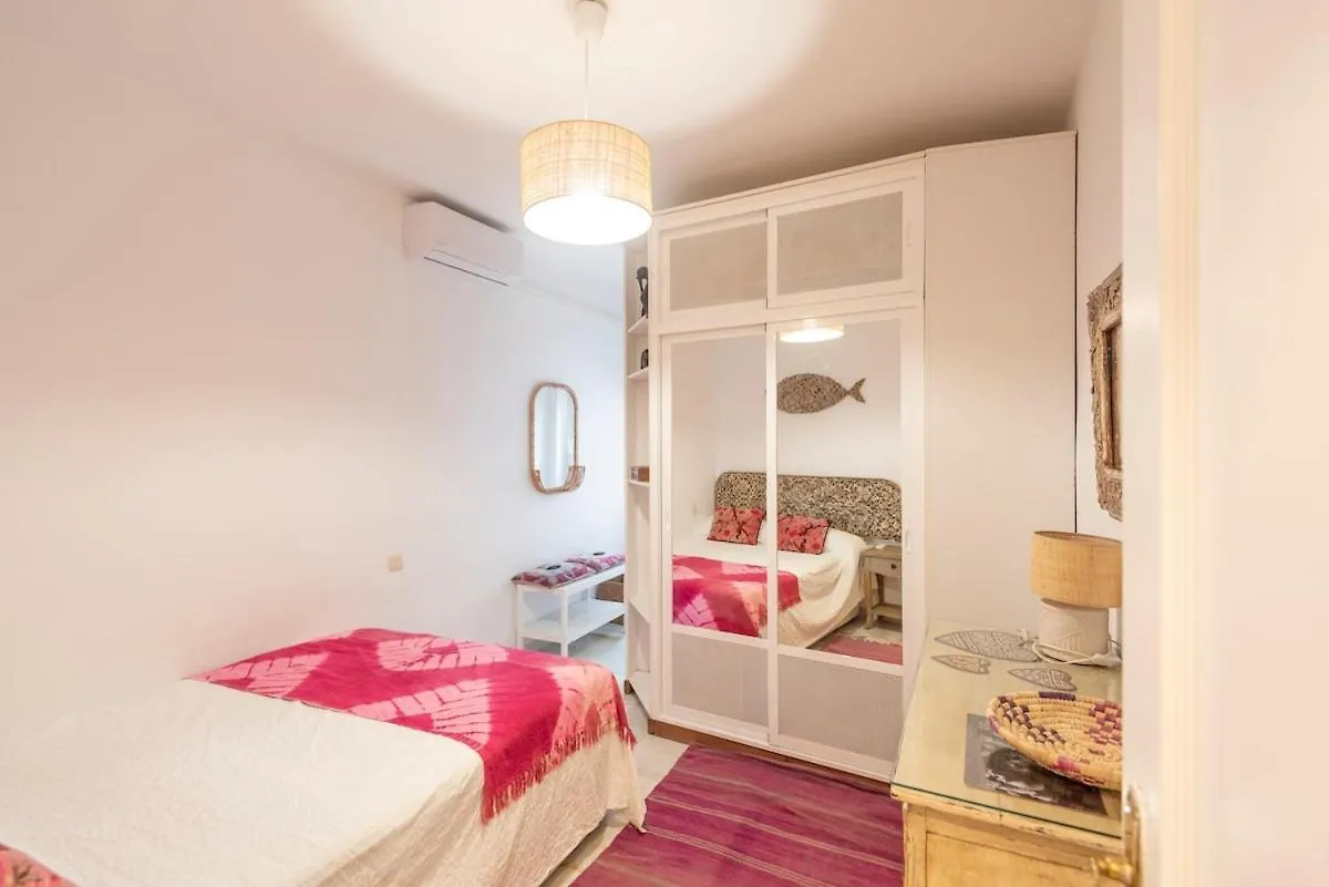 Apartmán Casa Dehesa, Vejer De La Frontera