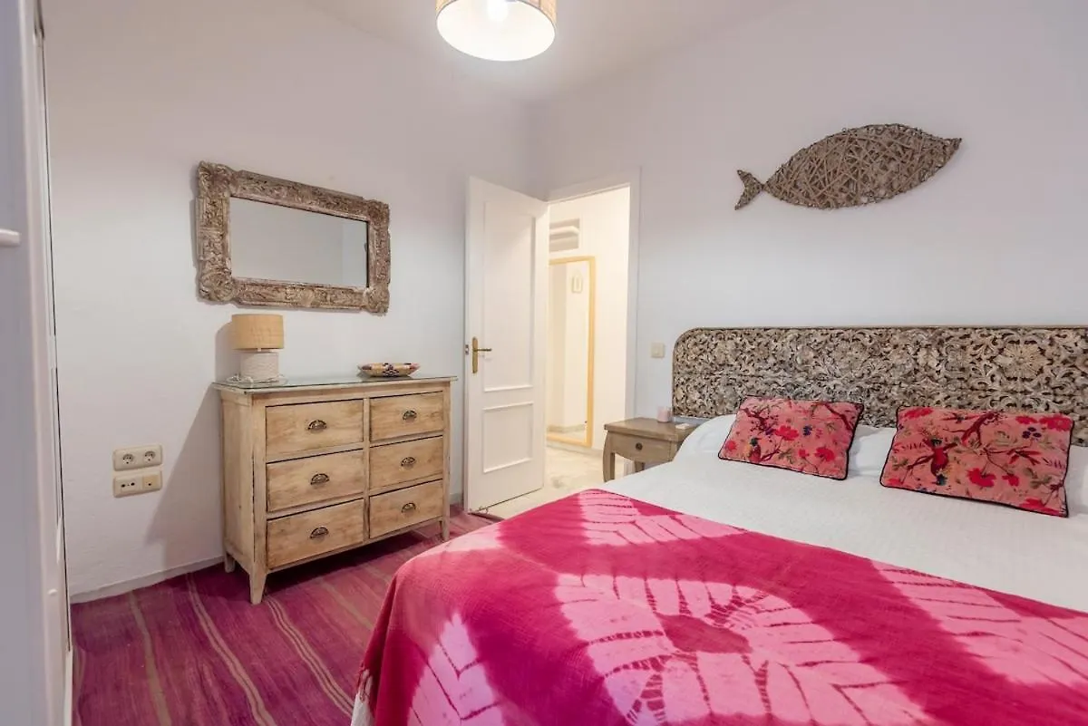 Apartmán Casa Dehesa, Vejer De La Frontera Španělsko